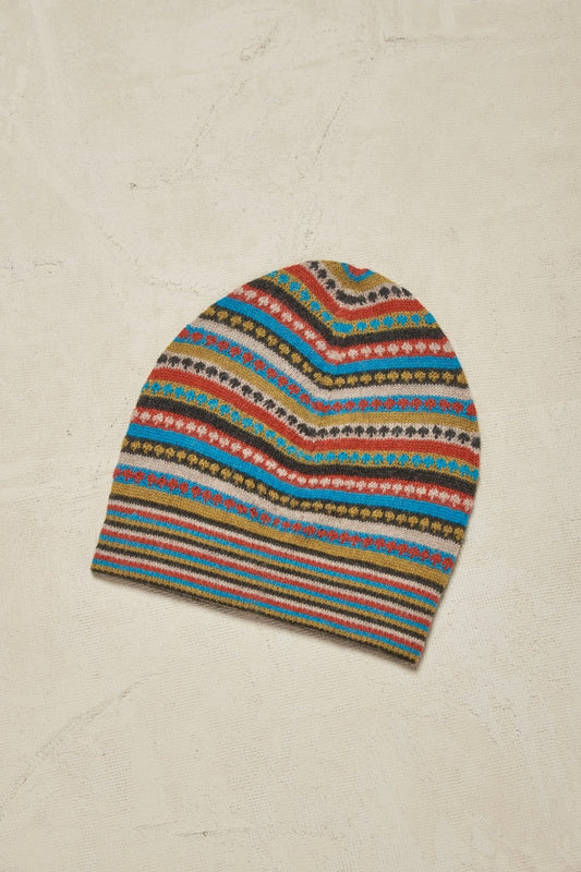 Gorro Sebastian Baby Alpaca Color Burdeos