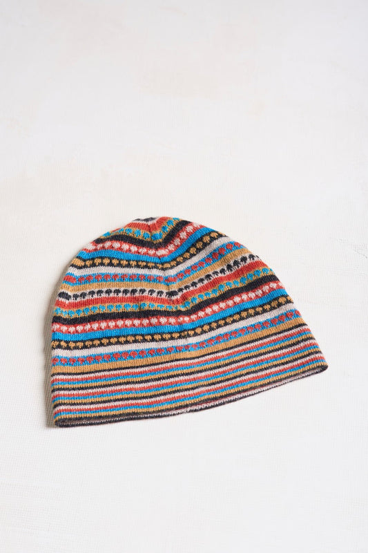 Gorro Sebastian Baby Alpaca Color Antracita