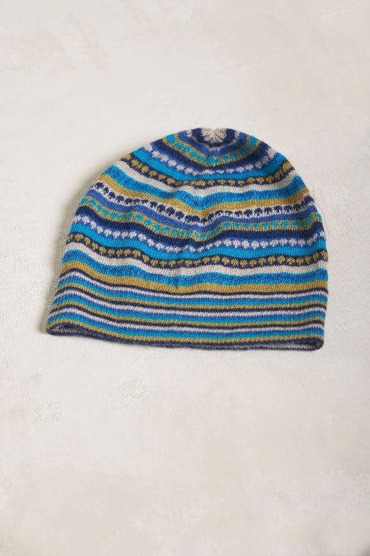 Gorro Sebastian Baby Alpaca Color Astral