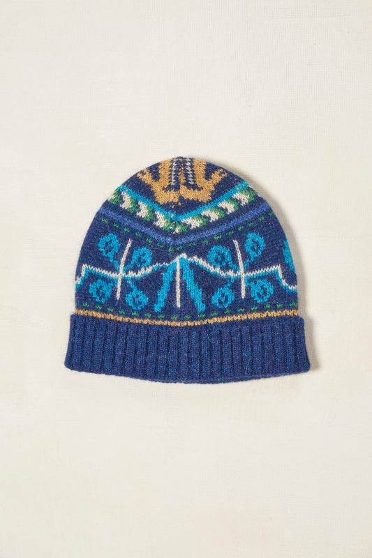 Gorro Selogene Baby Alpaca Color Astral