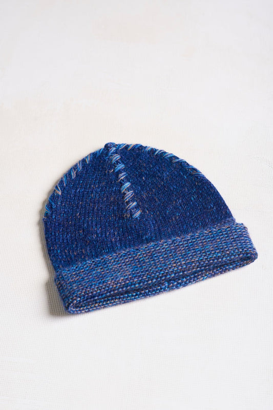 Gorro Paloma Baby Alpaca Color Astral