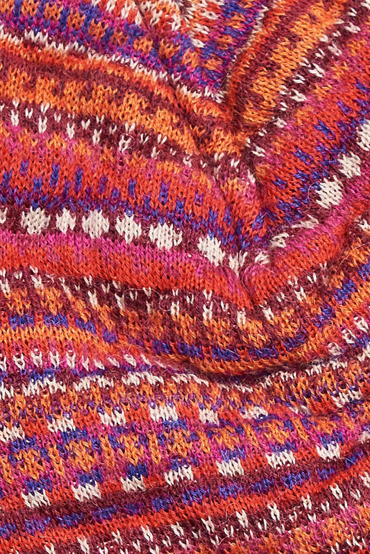 Gorro Titicaca Baby Alpaca Color Dalia