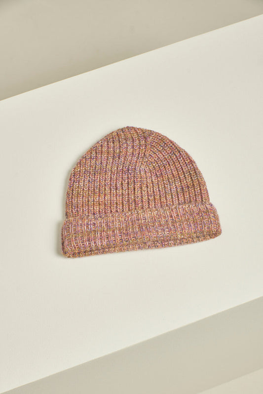 Gorro Ubicate Baby Alpaca Color Amarillo