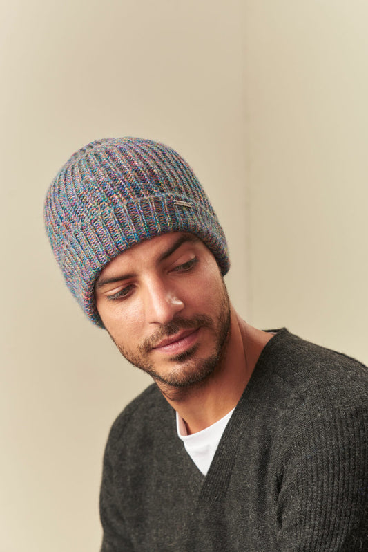 Gorro Ubicate Baby Alpaca Color Multi