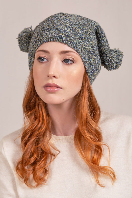 Gorro Vuaret Baby Alpaca Color Verona