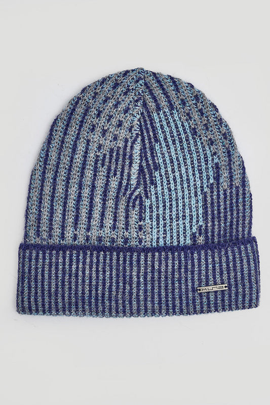 Gorro Guerrero Baby Alpaca Color Niágara