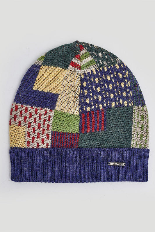 Gorro Windsor Baby Alpaca Color Niágara