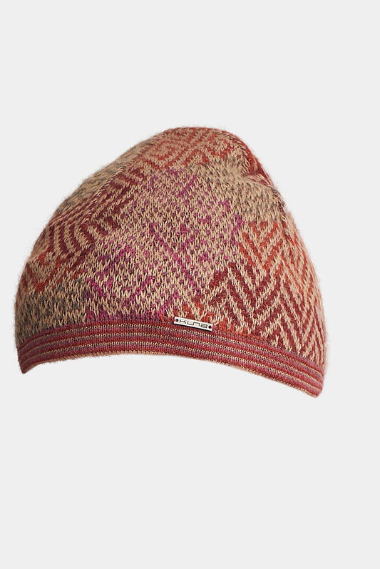 Gorro Walkyrie Baby Alpaca Color Rebozuelos
