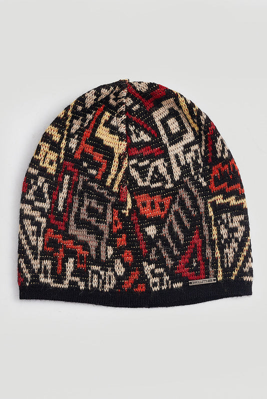 Gorro Walabi Baby Alpaca Color Negro