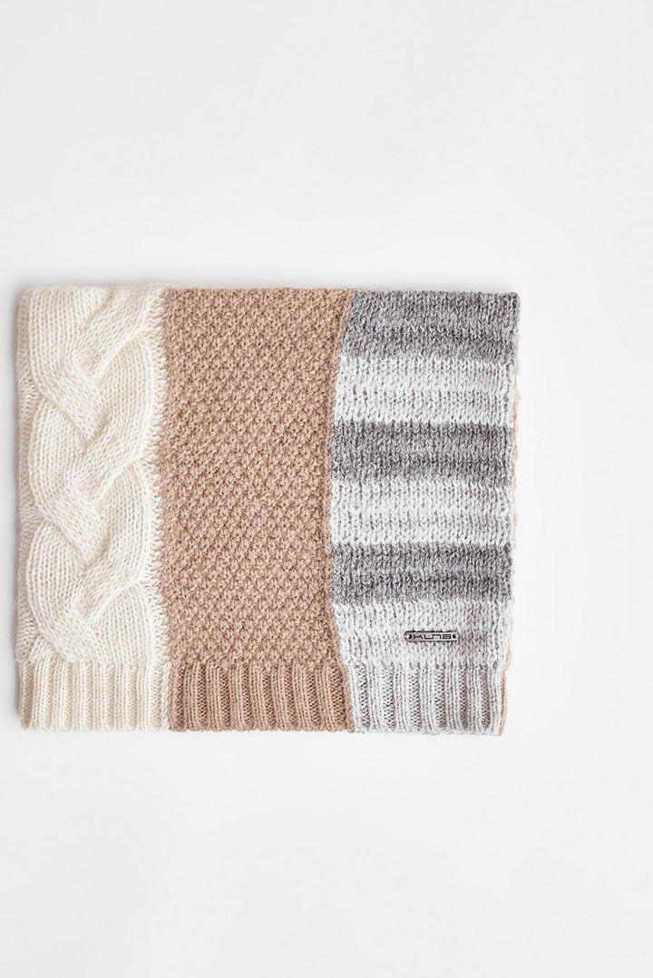 Gorro Wera Baby Alpaca Color Nomad