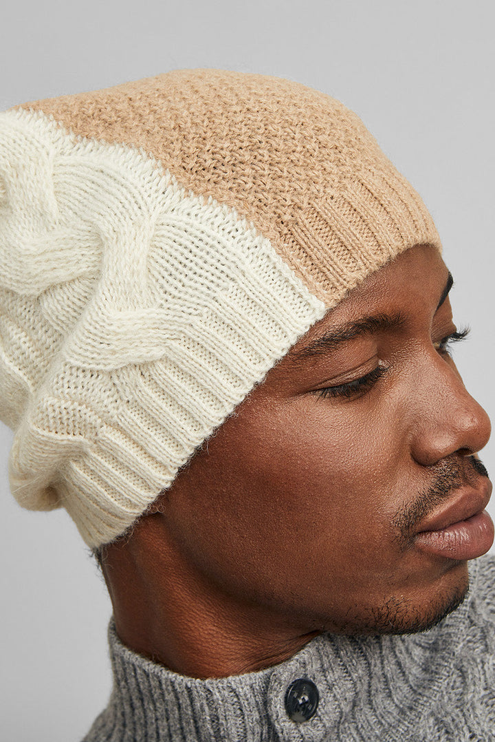 Gorro Wera Baby Alpaca Color Nomad