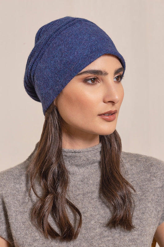 Gorro Volodia Alpaca Color Astral