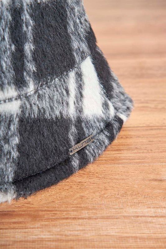 Gorro Vitis Alpaca &amp; Lana Color Crudo