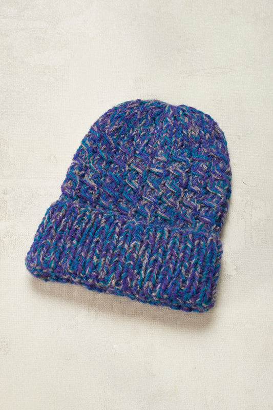 Gorro Huascarán 8 Color Alpaca Multicolor