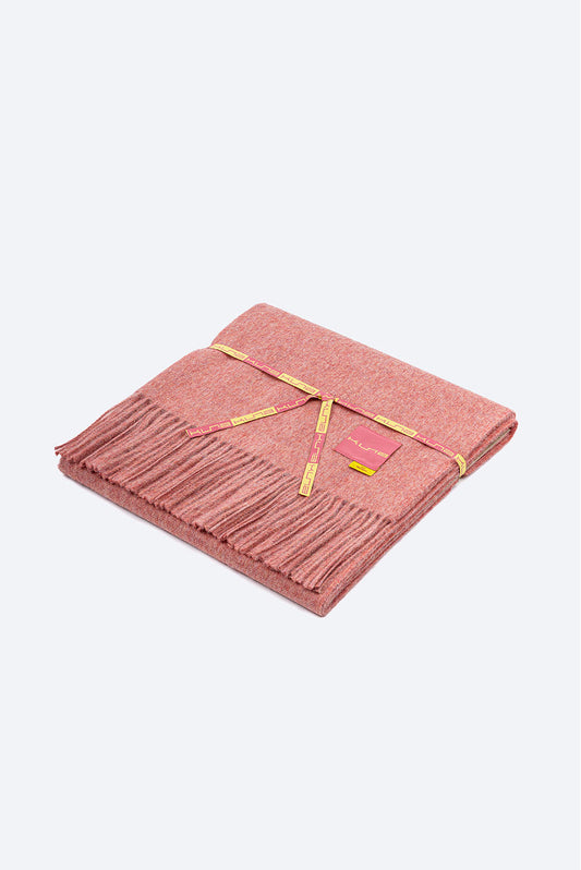 Manta Jet Baby Alpaca Color Rosa