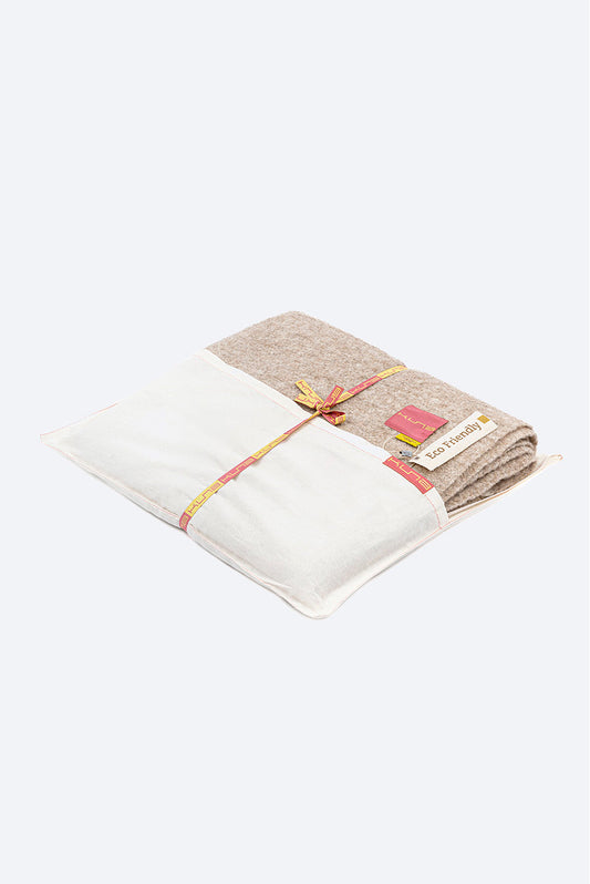 Vorrei Manta Baby Alpaca Color Beige