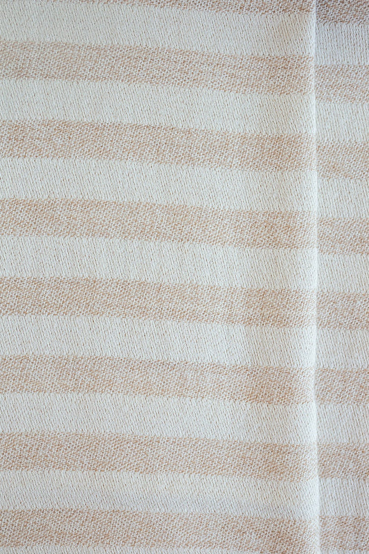Manta Urakan Alpaca Color Beige