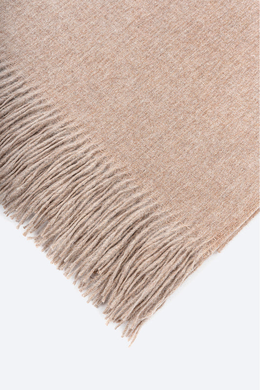 Manta Kuna 1 Manta Alpaca Color Beige