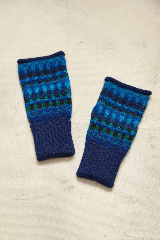 Guantes Rapsody Baby Alpaca Color Astral