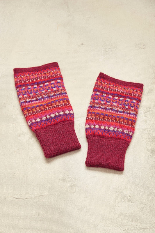 Guantes Rapsody Baby Alpaca Color Dalia