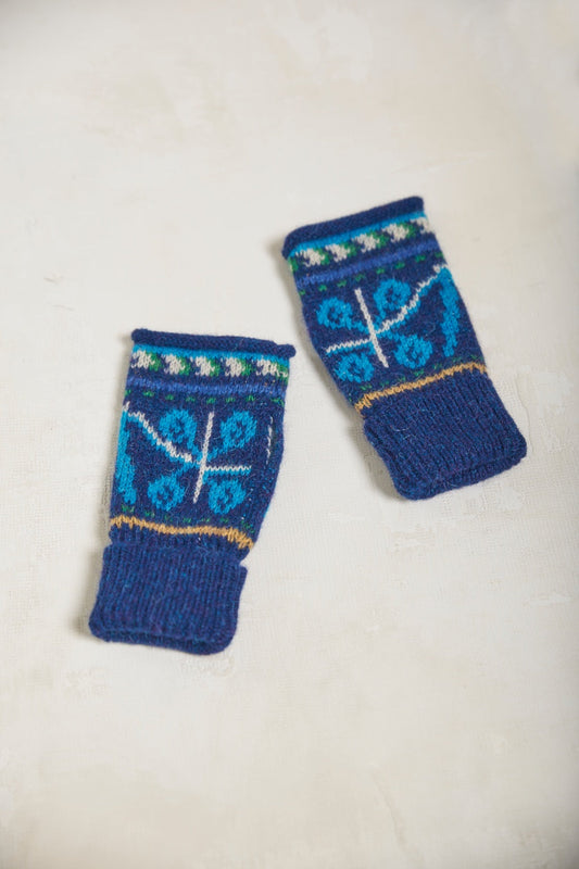 Guantes Selogene Baby Alpaca Color Astral