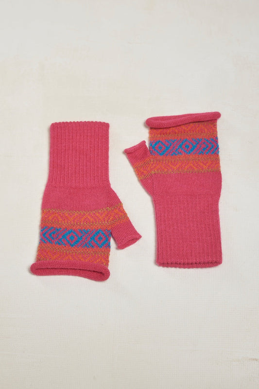 Guantes Sakari Baby Alpaca Color Gemma