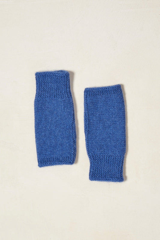 Guantes Sencillos Baby Alpaca Color Atmosfera