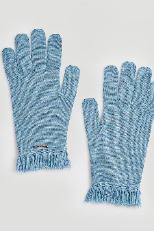Guantes Wolyn Baby Alpaca Color Sueño