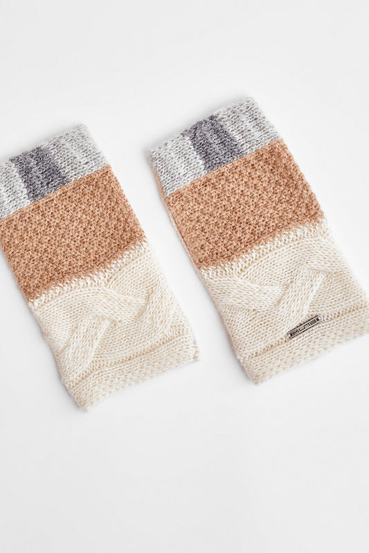 Guantes Wera Baby Alpaca Color Nomad